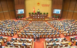 Kỳ họp thứ 9 của Quốc hội: Kỳ họp có ý nghĩa lịch sử, thực hiện đột phá về thể chế Kỳ họp thứ 9 của Quốc hội: Kỳ họp có ý nghĩa lịch sử, thực hiện đột phá về thể chế