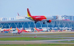 Quý I/2025, doanh thu và lợi nhuận hợp nhất tăng cao, Vietjet tiếp tục mở rộng mạng bay quốc tế Quý I/2025, doanh thu và lợi nhuận hợp nhất tăng cao, Vietjet tiếp tục mở rộng mạng bay quốc tế