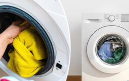 Chuyên gia chỉ ra 3 sai lầm khi dùng máy giặt khiến chu trình giặt kéo dài