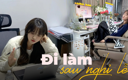 Phát hiện hàng triệu người đang mắc chung 1 hội chứng sau 5 ngày ăn - chơi - ngủ