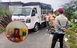 Vụ tai nạn khiến nữ sinh 14 tuổi tử vong: Nhân chứng nói về thái độ của tài xế lúc xảy ra tai nạn