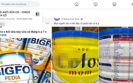 Ngã ngửa với 'sữa cỏ': Quảng cáo rất bốc, chất lượng tù mù Ngã ngửa với 'sữa cỏ': Quảng cáo rất bốc, chất lượng tù mù