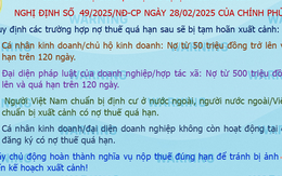 Cơ quan thuế cảnh báo nguy cơ tạm hoãn xuất cảnh 789bet login nợ thuế