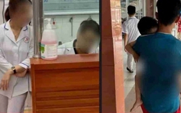 Cuộc trao đổi của nhân viên y tế vụ đủ tiền mới cấp cứu: '500 làm sao mà được' Cuộc trao đổi của nhân viên y tế vụ đủ tiền mới cấp cứu: '500 làm sao mà được'