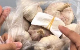 Hôm nay tôi mới phát hiện ra 3 mẹo bảo quản tỏi cực kỳ dễ dàng, tỏi để cả năm vẫn tươi, không thối