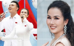 Đông Hùng lên tiếng về Võ Hạ Trâm sau màn hát cùng ở đại lễ 30/4, hành động ra sao mà ai cũng tấm tắc?