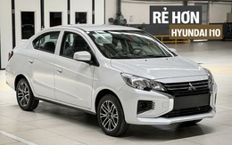 Attrage rẻ nhất hơn 340 triệu đồng, Xforce bản ‘cận trung’ tiệm cận giá tiêu chuẩn và nhiều xe Mitsubishi khác có khuyến mãi tháng 5 này