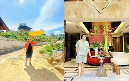 Nghệ sĩ sở hữu biệt phủ 100 tỷ ở Đồng Nai, resort 10.000 m2 ở Di Linh: “Bị soi quá thì tôi trốn”