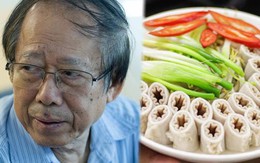 Chuyên gia tiết lộ thông tin bất ngờ về lòng se điếu - món ăn đắt hơn tôm hùm, gây sốt mạng xã hội