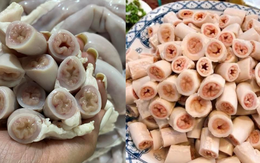 Sự thật về món lòng se điếu đắt đỏ đang gây tranh cãi những ngày qua: Người nói phèo 2 da, người nói do bệnh