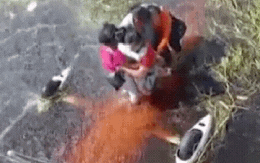 36 giờ kinh hoàng sau khi máy bay rơi thẳng đầm lầy cá sấu: Cảnh tượng giải cứu các hành khách tựa phim kinh dị