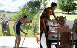 Clip có mở 789bet wiki hoang mang, thân 789bet wiki và kết 789bet wiki hoang đường khiến 35 triệu người không thể dừng xem