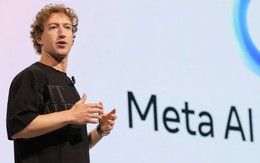 Mark Zuckerberg tuyên chiến với 789bet có uy tín khôngành quả789bet có uy tín không cáo, với tiên pho789bet có uy tín không chính là AI