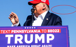 Bức ảnh chụp ông Trump bị ám sát giành giải Pulitzer