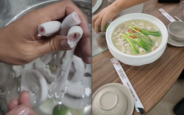 Hơn 4,5 triệu người cũng không tìm thấy lòng se điếu ở lò mổ và sự thật trớ trêu về món ăn đang hot này