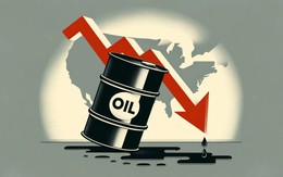 Động thái bất ngờ của OPEC+ đẩy giá dầu WTI xuống mức thấp nhất kể từ đầu năm 2021