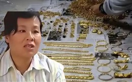Nhặt được 14kg vàng trong hộp giấy ở sân bay Nhặt được 14kg vàng trong hộp giấy ở sân bay
