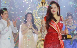 Một Hoa hậu được công ty chứng khoán bổ nhiệm làm lãnh đạo cấp cao Một Hoa hậu được công ty chứng khoán bổ nhiệm làm lãnh đạo cấp cao