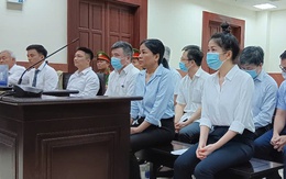 Xét xử phúc thẩm vụ án tại Công ty Xuyên Việt Oil