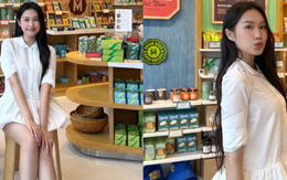 Doãn Hải My visual tiểu thư ngọt ngào, phản ứng ra sao khi bị nói "Văn Hậu giàu mà vợ đi giày tã"?