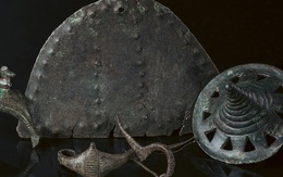 Quét laser, 6 kho báu kỳ lạ hiện ra trên "đồi rượu vang"