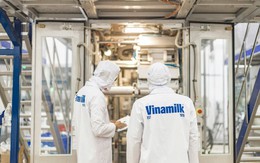 Thị trường nước ngoài lần đầu tiên đóng góp trên 20% tổng doanh thu của Vinamilk Thị trường nước ngoài lần đầu tiên đóng góp trên 20% tổng doanh thu của Vinamilk