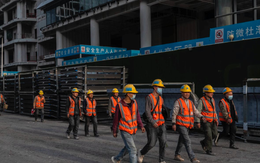 Một chỉ số quan trọng của kinh tế Trung Quốc giảm xuống mức thấp nhất trong 7 tháng