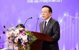 Ông Đỗ Minh Phú: 14 triệu khách hàng là con số rất lớn, làm nền tảng vững chắc cho TPBank