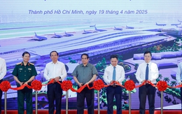 Sẽ khởi công, khánh thành đồng loạt các dự án lớn trên cả nước ngày 19-8