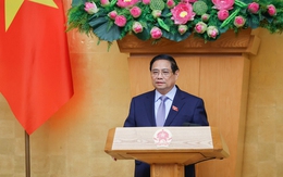 Thủ tướng yêu cầu Bộ Công an cương quyết xử nghiêm vi phạm hình sự trong kinh doanh vàng Thủ tướng yêu cầu Bộ Công an cương quyết xử nghiêm vi phạm hình sự trong kinh doanh vàng