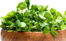2 loại rau người Việt thích mê dễ là "ổ sán", nhất là cái số 1