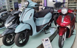 Yamaha hạ giá loạt xe tay ga hot: nhà cái 789bet nhiều nhất 16 triệu, xe ăn ít xăng bậc nhất Việt Nam cũng có mặt