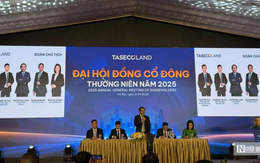 Taseco Land mang gần 312 triệu cổ phiếu TAL 'chuyển nhà' Taseco Land mang gần 312 triệu cổ phiếu TAL 'chuyển nhà'
