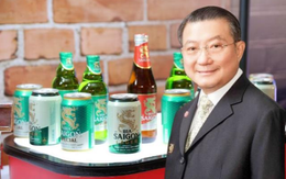 “Rủng rỉnh” nghìn tỷ tiền mặt, hãng bia lớn nhất Việt Nam sắp chi cổ 789bet có uy tín không "khủng", tỷ phú Thái Lan bỏ túi 2.100 tỷ
