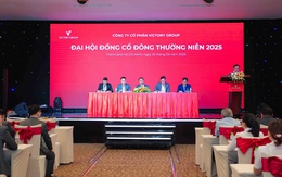 Victory Group công bố chiến lược và khẳng định vị thế tại ĐHCĐ 2025 Victory Group công bố chiến lược và khẳng định vị thế tại ĐHCĐ 2025