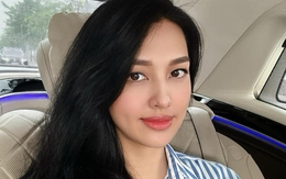 Siêu mẫu An Giang lấy ông trùm truyền thông, chia sẻ 3 bí quyết dạy con về TIỀN cực thấm