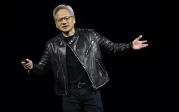 CEO Jensen Huang: 50% số nhà nghiên cứu AI là người Trung Quốc CEO Jensen Huang: 50% số nhà nghiên cứu AI là người Trung Quốc