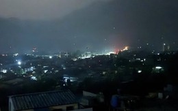 Ấn Độ tấn công Pakistan