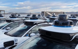 'Nhà máy robotaxi' khổng lồ của Alphabet: Dự cung cấp 250.000 chuyến/ngày, phục vụ hàng triệu khách/tuần, doanh thu hàng năm đạt 2 tỷ USD