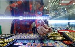 Có hiện tượng đầu cơ 'thổi giá' vàng Có hiện tượng đầu cơ 'thổi giá' vàng