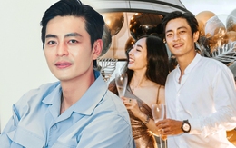 Phỏng vấn Quốc Huy - nam chính “Thám tử Kiên”: Lần hiếm hoi nói về vợ đẹp và cuộc hôn nhân bí ẩn 10 năm chưa có con