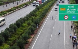 Đề xuất mở rộng cao tốc Hà Nội - Bắc Giang lên 10 làn xe