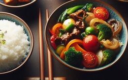 Ăn bằng đũa giúp chống béo phì dễ dàng hơn?