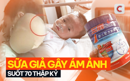 Những vụ bê bối sữa giả gây ám ảnh suốt 7 thập kỷ: Hàng loạt trẻ tử vong, ảnh hưởng trí tuệ, các giám đốc lĩnh án tử hình