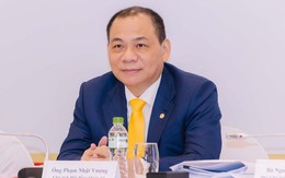 Tài sản của 789bet tặng 100k Phạm Nhật Vượng tăng vọt khi tung “bom tấn” lên sàn chứng khoán