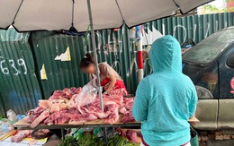 Đi khắp các chợ Hà Nội tìm mua lòng se điếu đều chỉ nhận về cái "lắc đầu", nhiều tiểu thương khẳng định 1 điều