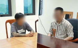 "Ông trùm" Ngô Đức Dũng ra đầu thú