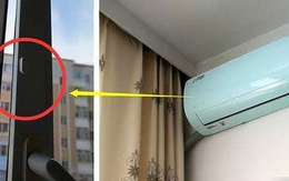Có nên đóng cửa khi bật điều hòa vào mùa hè không? Hóa ra tôi đã sai từ đầu!