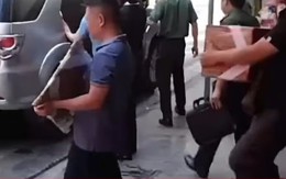 TikToker Lê Việt Hùng bị bắt