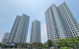 Cận cảnh khu hàng trăm căn hộ được 'đặt hàng' làm nhà tái định cư bỏ hoang giữa lúc dân 'khát' nhà ở Cận cảnh khu hàng trăm căn hộ được 'đặt hàng' làm nhà tái định cư bỏ hoang giữa lúc dân 'khát' nhà ở